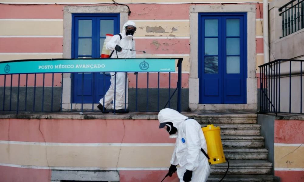 Πορτογαλία: Σφοδρή επιδείνωση της υγειονομικής κατάστασης σtη χώρα